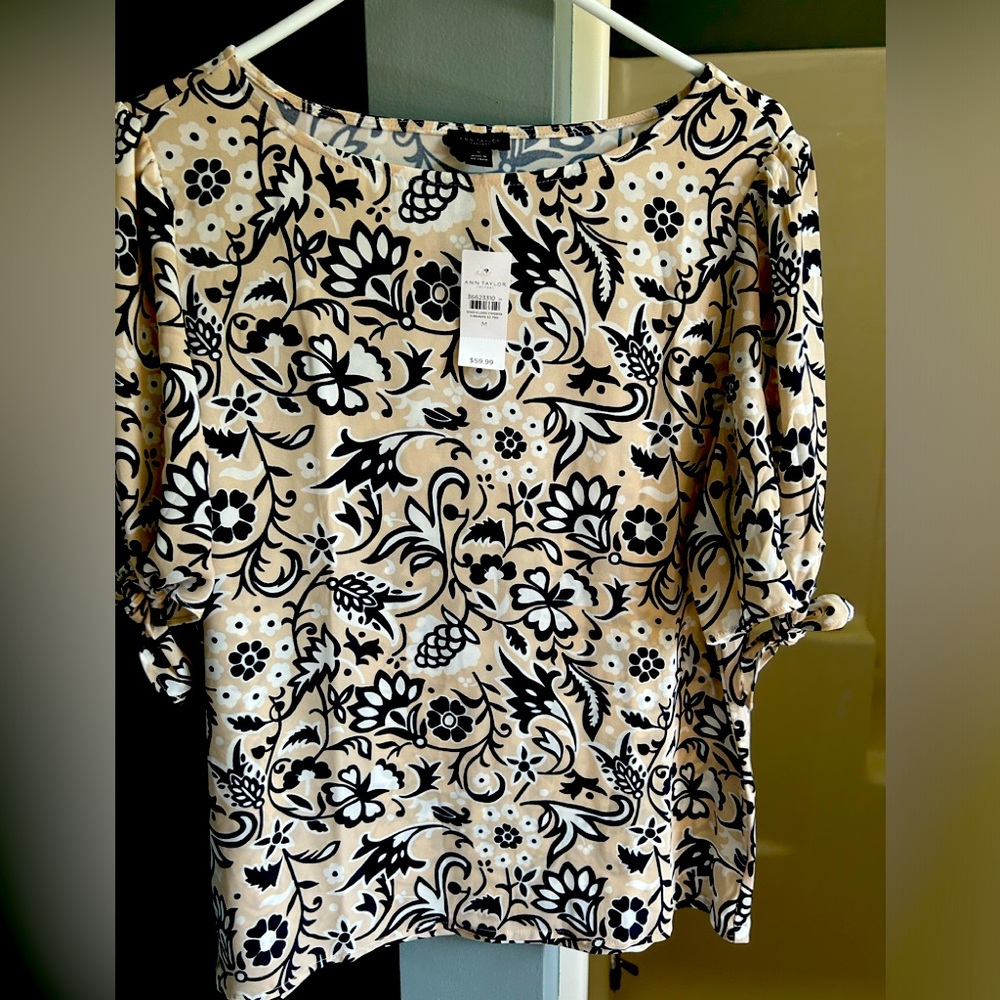 Loft Blouse